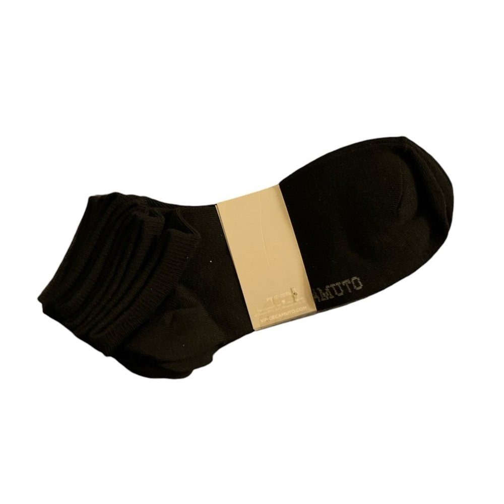 VINCE CAMUTO‎ multicolor
10 black/white/ gray pairs women’s socks